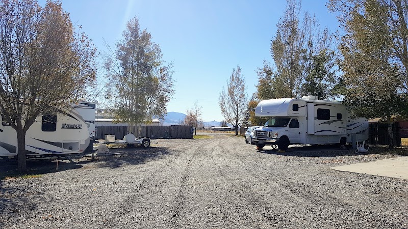 Koosharem RV Park - Koosharem, UT