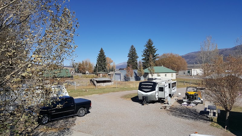 Koosharem RV Park - Koosharem, UT