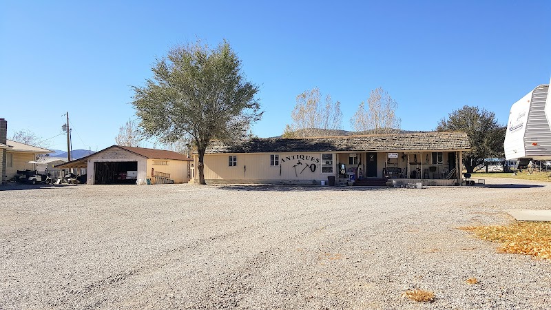 Koosharem RV Park - Koosharem, UT