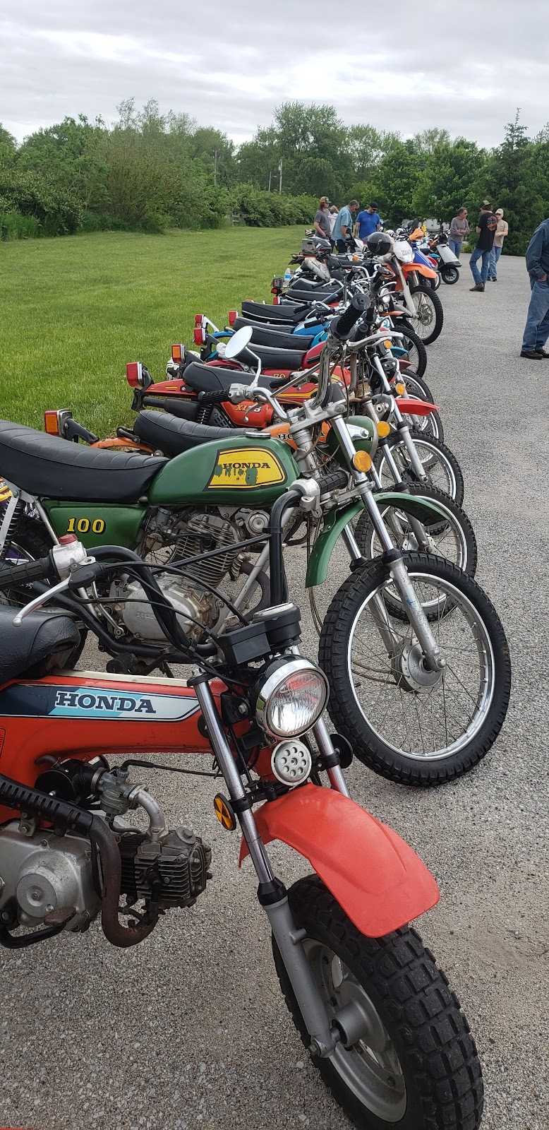 Thomas S. Drazer Memorial Park - Kouts, IN