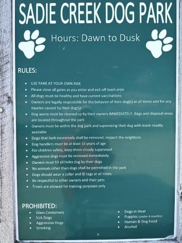 Kuna Dog Park