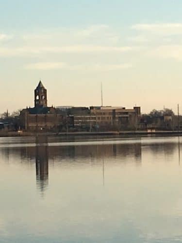 Fox Park, La Porte