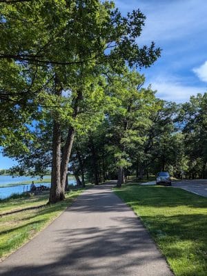 Fox Park, La Porte