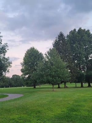 Kesling Park Walking Trail