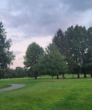 Kesling Park Walking Trail