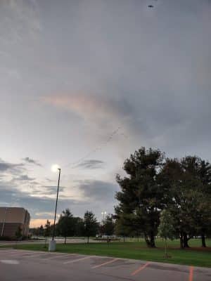 Kesling Park Walking Trail