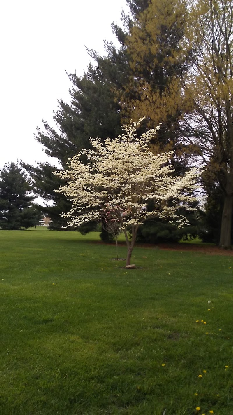 Kesling Park Walking Trail - La Porte, IN