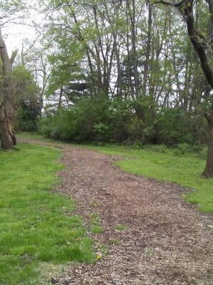 Kesling Park Walking Trail