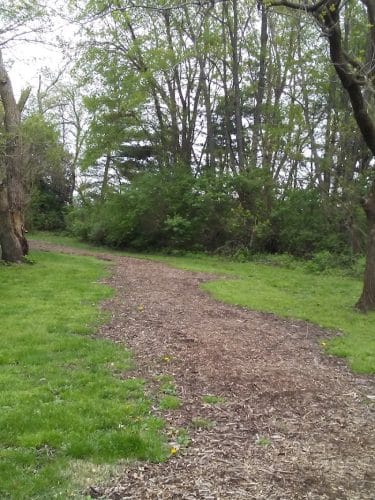 Kesling Park Walking Trail