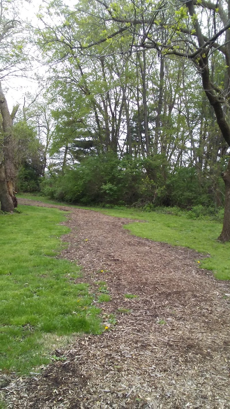 Kesling Park Walking Trail - La Porte, IN