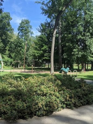 Luhr County Park