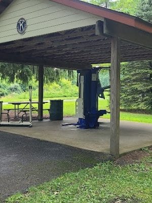 Luhr County Park