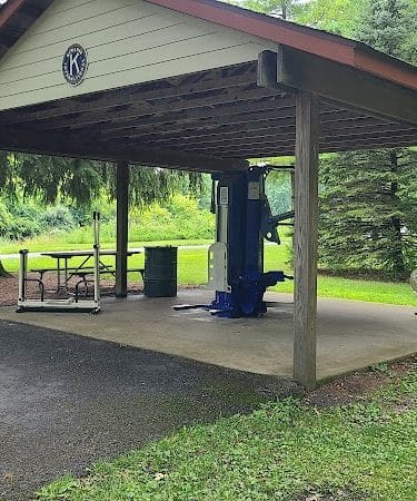 Luhr County Park