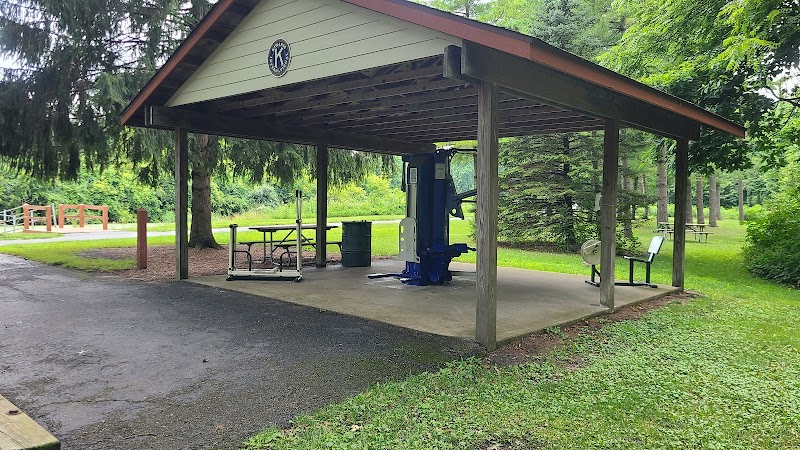 Luhr County Park - La Porte, IN