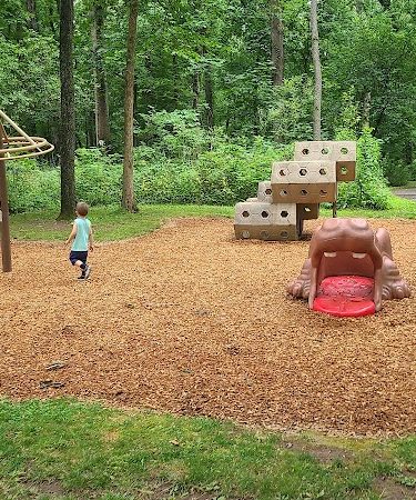 Luhr County Park