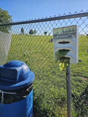 Rotary Park Dog Park