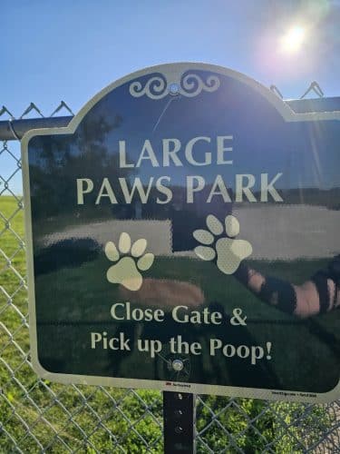 Rotary Park Dog Park