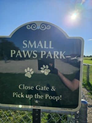 Rotary Park Dog Park