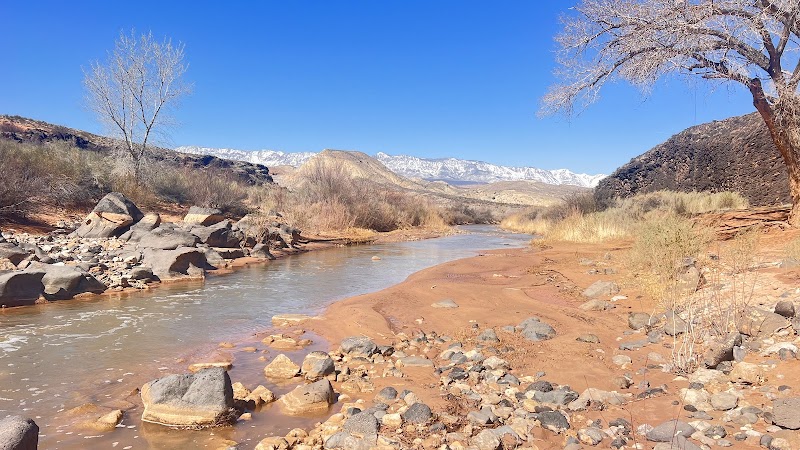 Confluence Park - La Verkin, UT