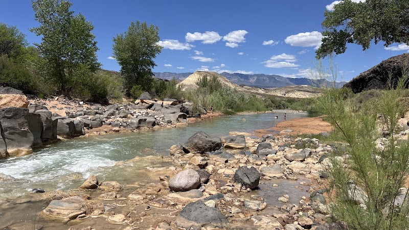 Confluence Park - La Verkin, UT