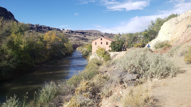 Confluence Park -- Laverkin South Entrance - La Verkin, UT