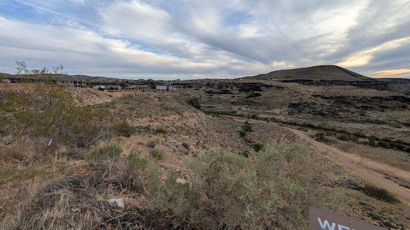 Confluence Park -- Laverkin South Entrance - La Verkin, UT