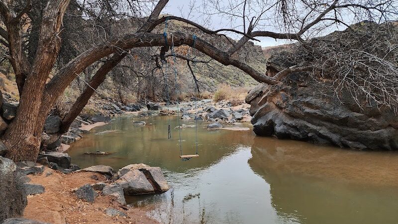 Confluence Park -- Laverkin South Entrance - La Verkin, UT