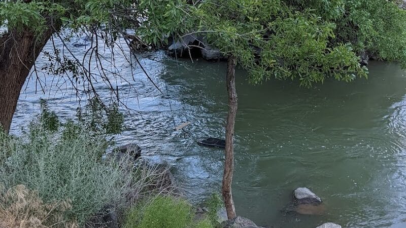 Confluence Park -- Laverkin South Entrance - La Verkin, UT