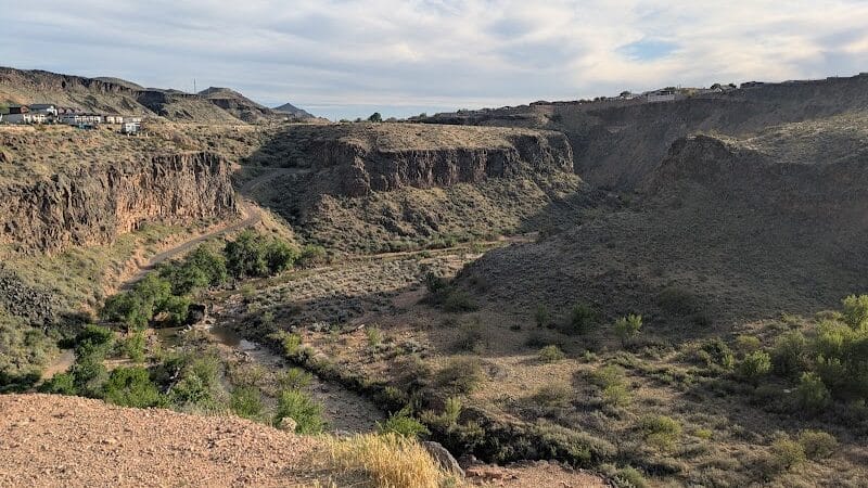 Confluence Park -- Laverkin South Entrance - La Verkin, UT