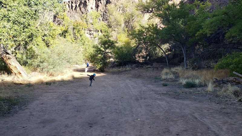Confluence Park -- Laverkin South Entrance - La Verkin, UT