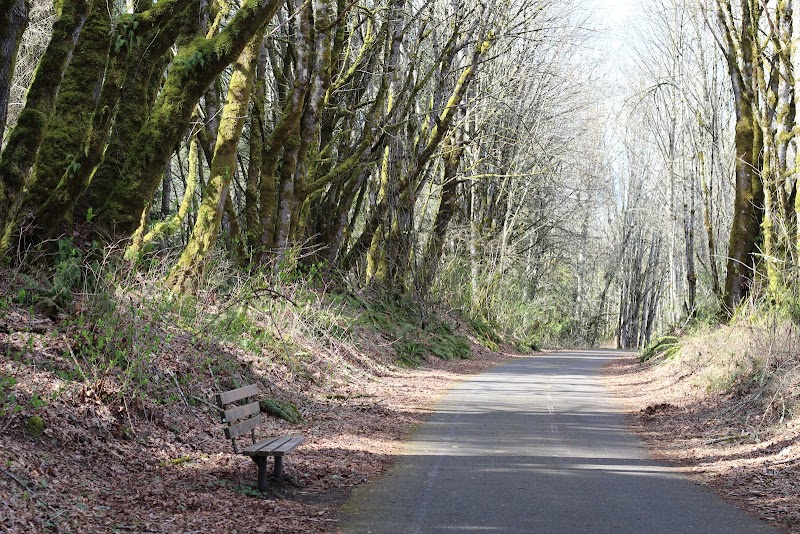 Chehalis - Western Trail Trailhead - 45th Avenue - Lacey, WA