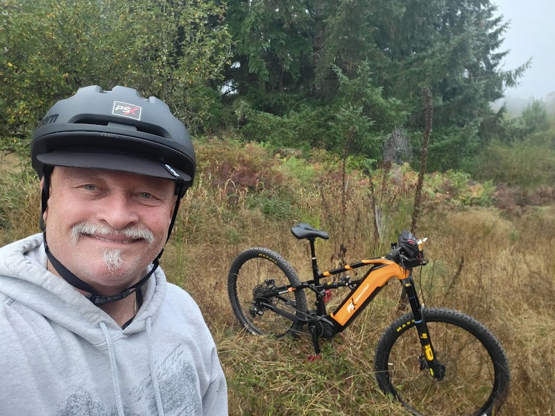 Chehalis - Western Trail Trailhead - Chambers Lake Drive - Lacey, WA