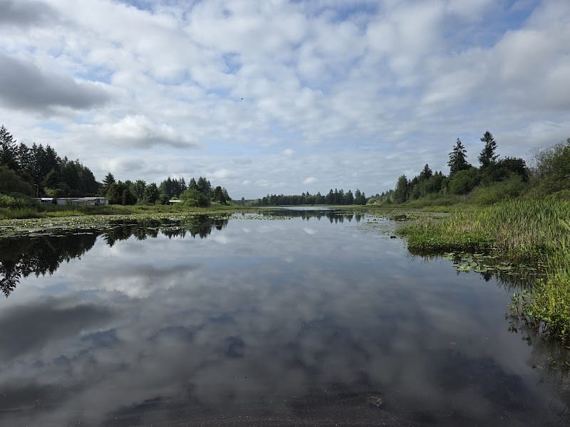 Chehalis - Western Trail Trailhead - Roxanna Loop - Lacey, WA