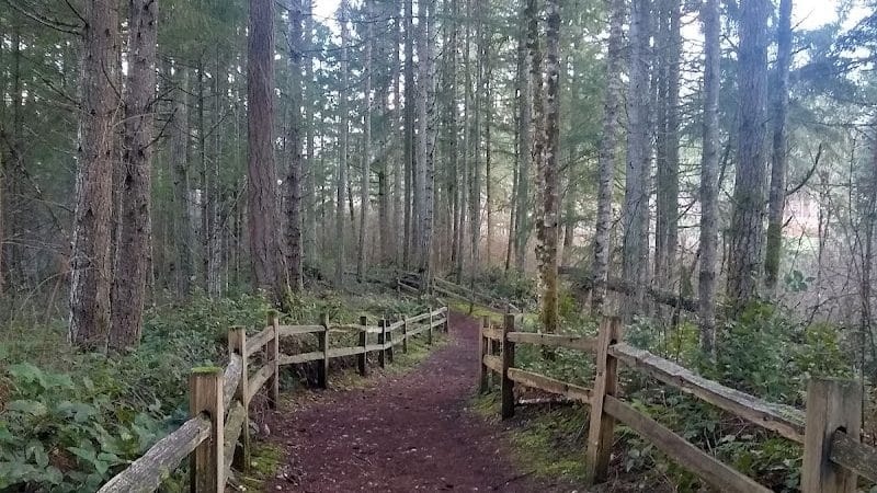 Mullen Road Habitat Reserve - Lacey, WA