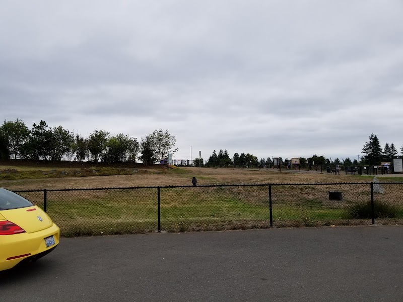 Thurston County Off-Leash Dog Park