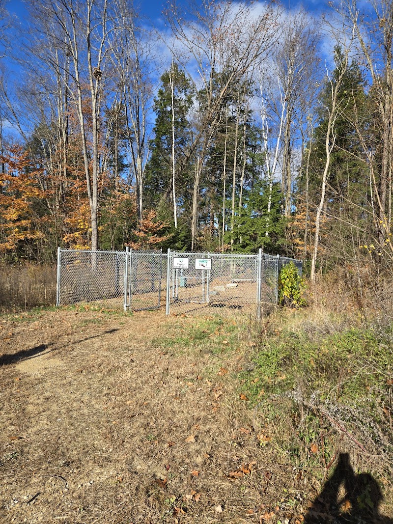 Lezama Family Happy Tails Dog Park - Laconia, NH
