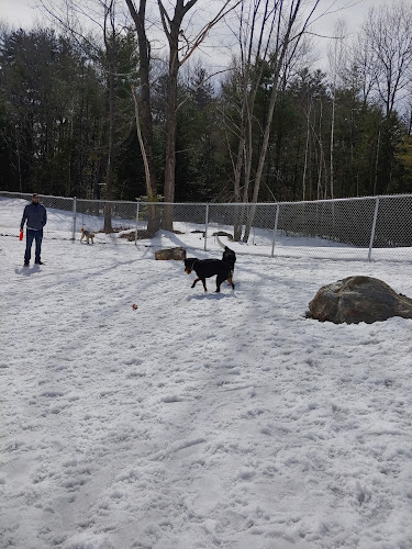 Lezama Family Happy Tails Dog Park
