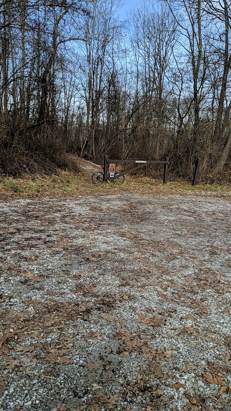 Sussex Branch Trail Parking - Lafayette Township, NJ