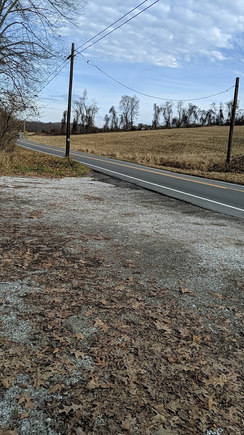 Sussex Branch Trail Parking - Lafayette Township, NJ