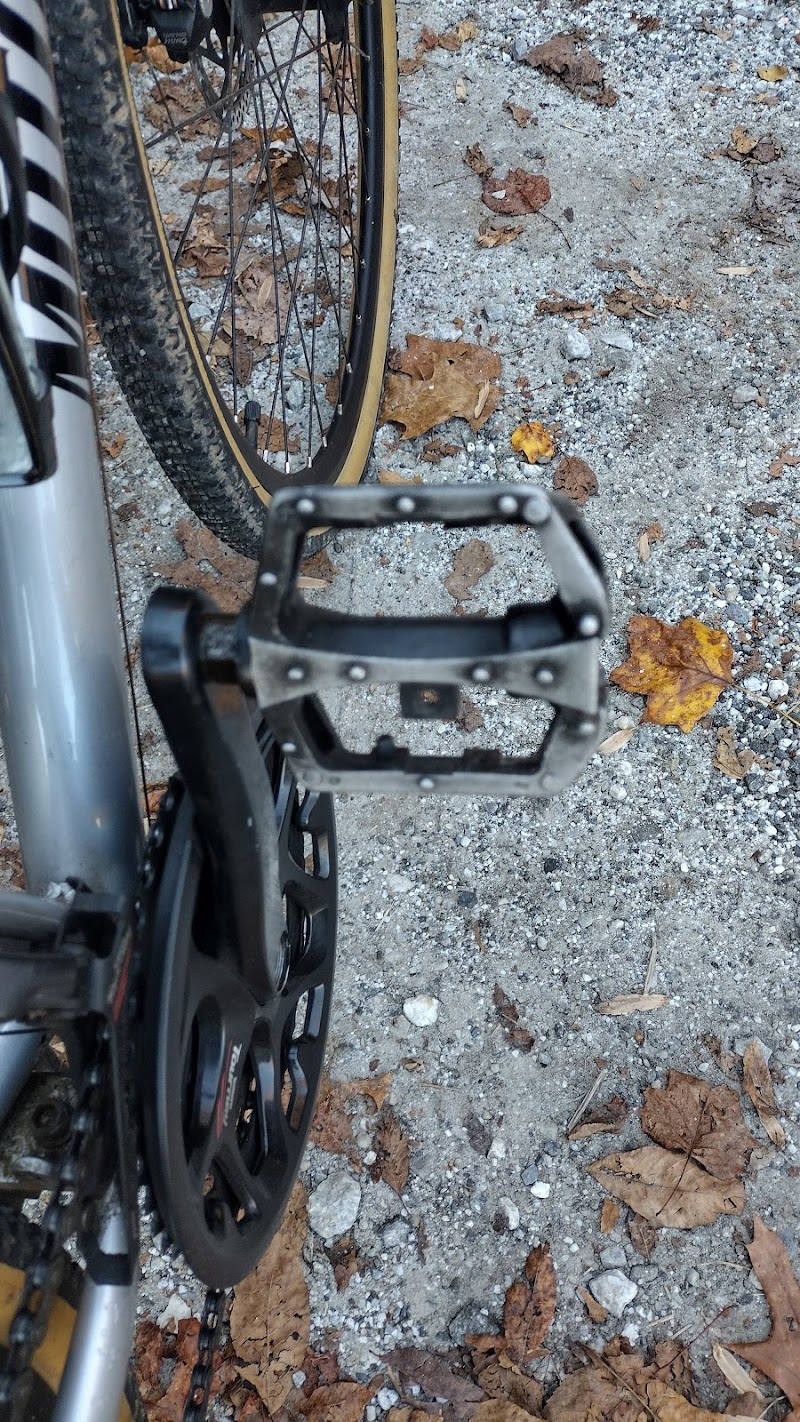 Sussex Branch Trail Parking - Lafayette Township, NJ