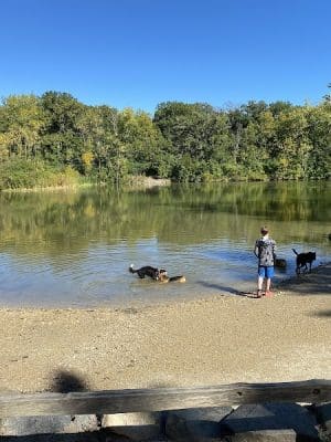 Prairie Wolf Off-Leash Dog Area