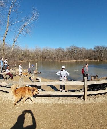 Prairie Wolf Off-Leash Dog Area