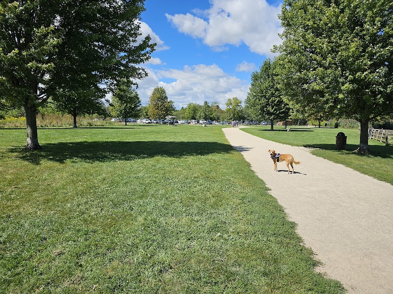 Prairie Wolf Off-Leash Dog Area - Lake Forest, IL