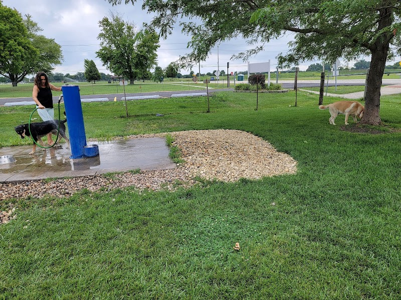 Bark Park - Lake in the Hills, IL