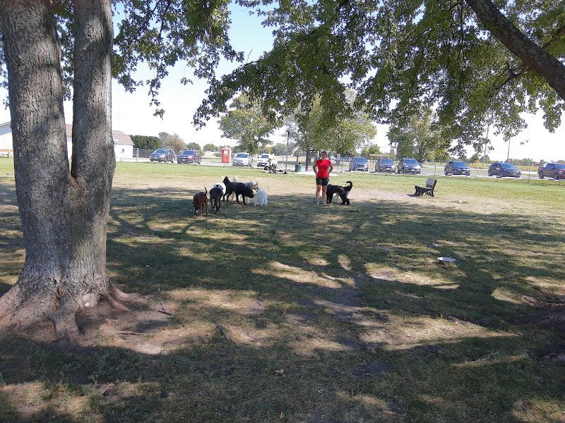 Bark Park - Lake in the Hills, IL