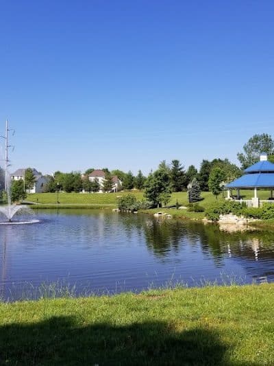 Boulevard Park - Lake St Louis, MO