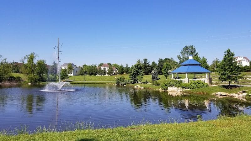 Boulevard Park - Lake St Louis, MO