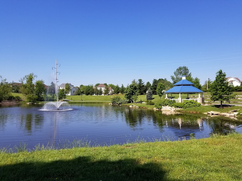 Boulevard Park - Lake St Louis, MO