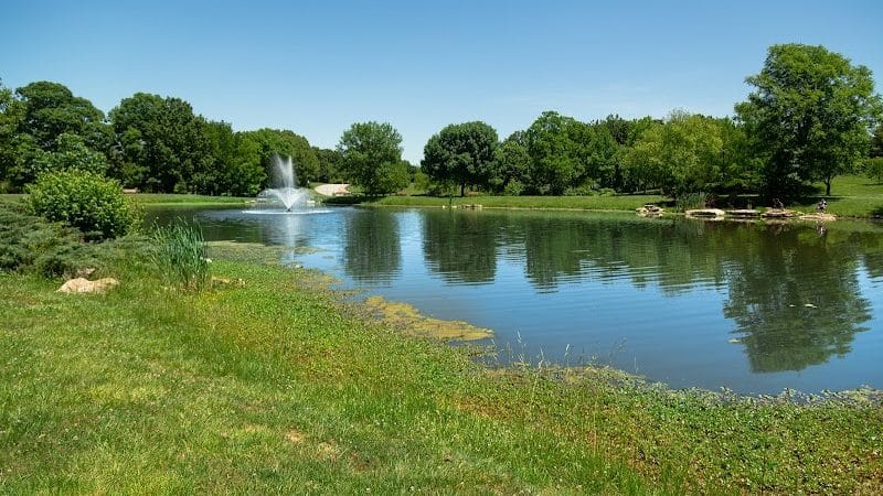 Boulevard Park - Lake St Louis, MO