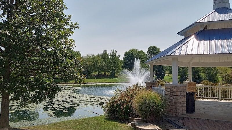 Boulevard Park - Lake St Louis, MO